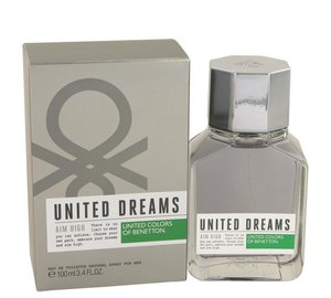 Benetton United Dreams Aim High Men EDT mihelle 100 ml