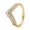 Pandora sormus Stackable Wish Tiara 167736C01-52 – kuva 2