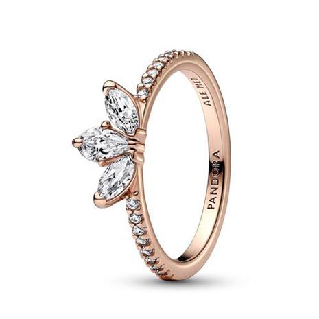 Pandora Timeless Stackable Sparkling Herbarium Cluster sormus 182392C01-56