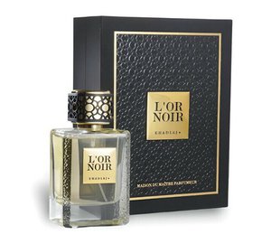 Parfum Maison L'Or Noir EDP naisille/miehille, 100 ml