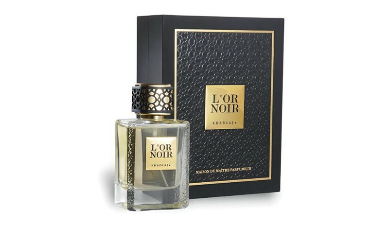Parfum Maison L'Or Noir EDP naisille/miehille, 100 ml