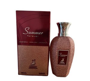 Parfyymivesi Alhambra Summer Forever naisille 100 ml.