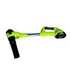 Langaton lehtipuhallin BOXER BX-111 - 400 km/h 2x48V