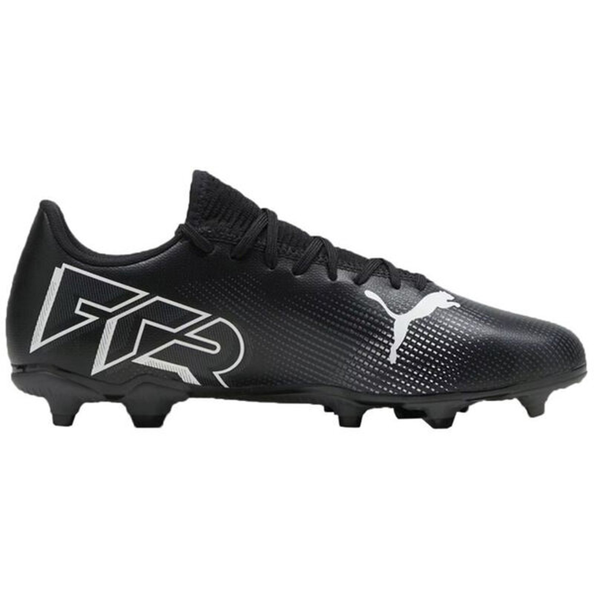 Puma Miesten Jalkapallokengät Future 7 Play Fg/Ag Black 107723 02