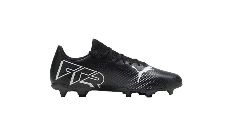 Puma Miesten Jalkapallokengät Future 7 Play Fg/Ag Black 107723 02