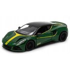Lotus Emira -urheiluauto: moderni muotoilu, erinomainen suorituskyky