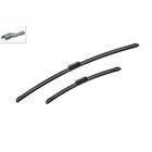 Pyyhkijät BOSCH Aerotwin A414S 650/400MM Citroen, Ford, Peugeot