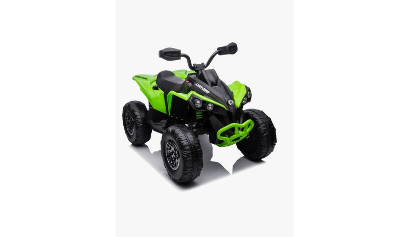 Can-Am Renegade Mönkijä, Vihreä