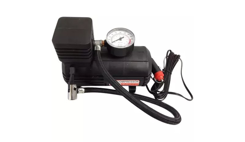 Ilmakompressori 12V Prego P8010