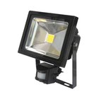 Työvalaisin LED 30 W PIR 120 tunnistimella