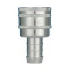 Liitinpesä 10 mm, kiintein nipoin