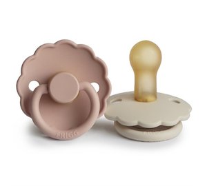 Frigg - Daisy Latex 2-Pack - Blush/Cream - Size 2