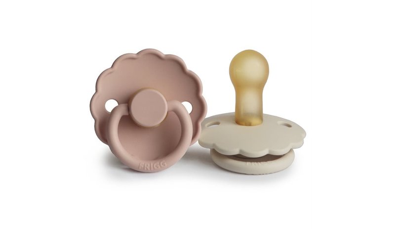Frigg - Daisy Latex 2-Pack - Blush/Cream - Size 2