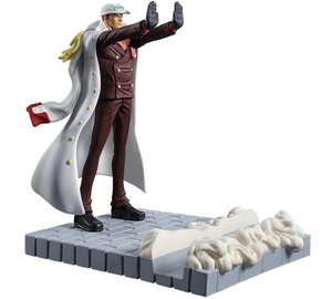 Banpresto - ONE PIECE FL AKAINU SAKAZUKI