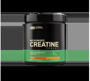 Optimum Nutrition - CREATINE - Orange - 247.5G