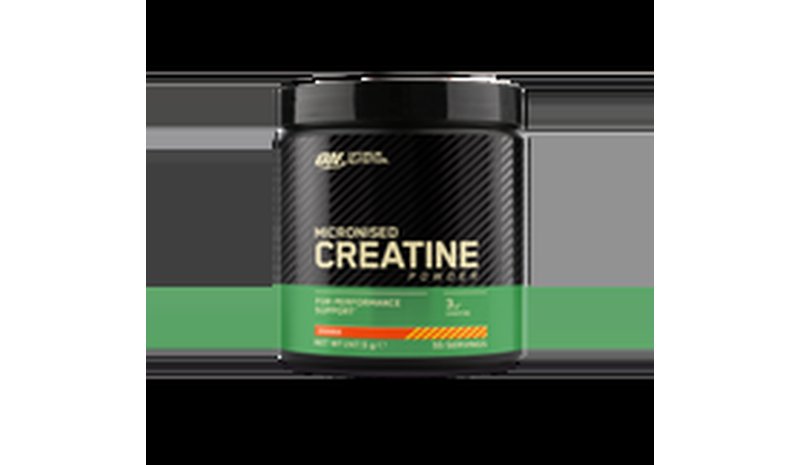 Optimum Nutrition - CREATINE - Orange - 247.5G