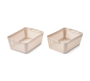Liewood - Makeeva Basket L 2-Pack