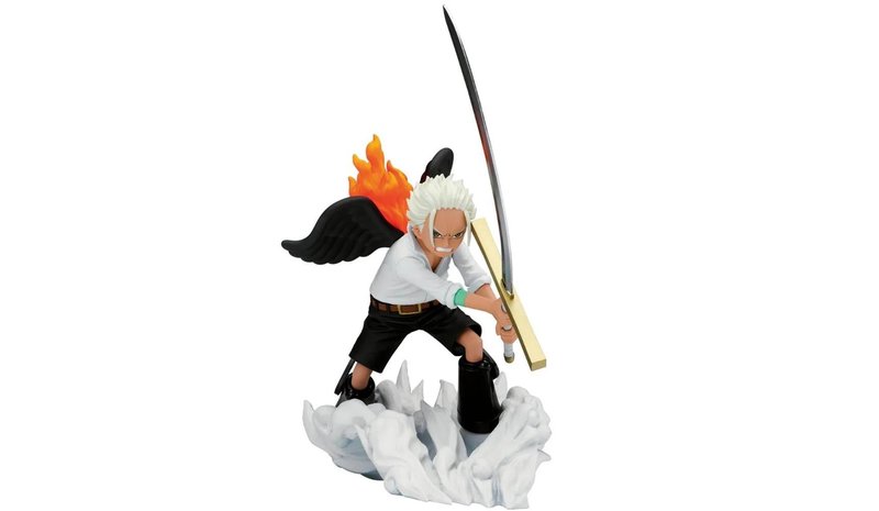 Banpresto - ONE PIECE SENKOZEKKEI-S-HAWK-