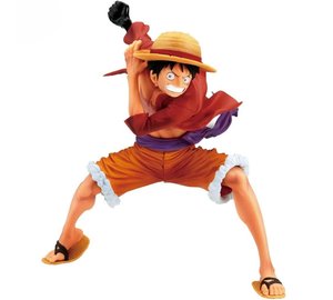 Banpresto - ONE PIECE MAXIMATIC MONKEY D.LUFFY â… ãƒ»â…¡ SPECIAL(ver.A)
