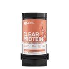 Optimum Nutrition - Clear Protein 100% Plant Protein Isolate - Lime Sorbet