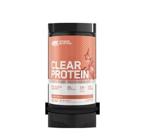 Optimum Nutrition - Clear Protein 100% Plant Protein Isolate - Lime Sorbet