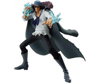 Banpresto - ONE PIECE BATTLE RECORD COLLECTION-KUZAN-