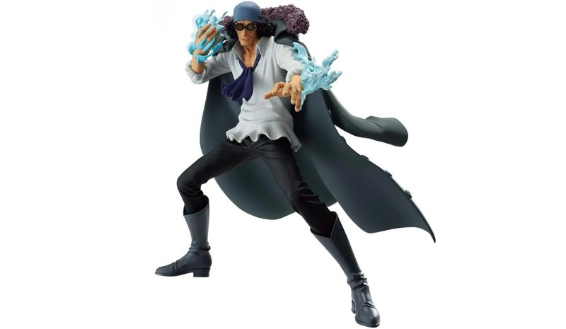 Banpresto - ONE PIECE BATTLE RECORD COLLECTION-KUZAN-