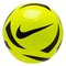 Nike Jalkapallo Pitch Training - Neon/Musta – kuva 1