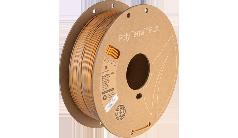 Polymaker Polyterra Pla Dual Color