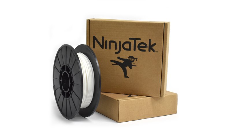 Ninjatek Cheetah Flexible - 2.85mm - 0.5 Kg - Snow White – kuva 1/2