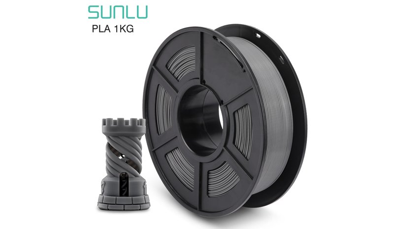 Sunlu Pla Filament - 1.75mm - 1kg