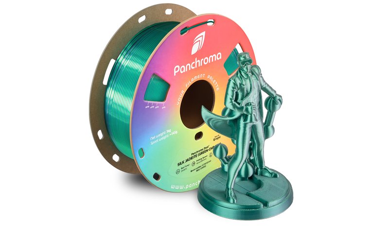 Panchromaâ„¢ Pla Dual Silk