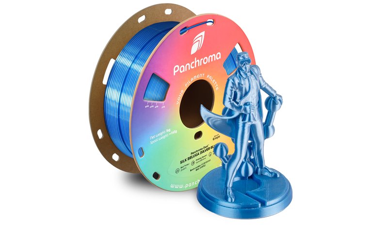 Panchromaâ„¢ Pla Dual Silk
