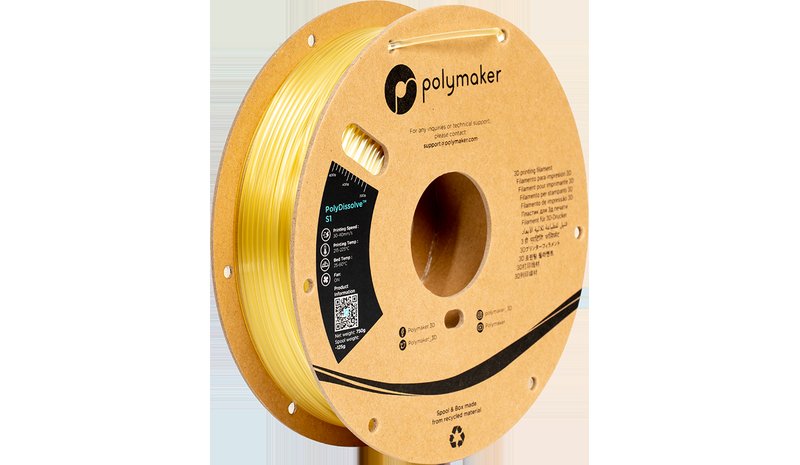 Polymaker Polydissolve S1 Pva