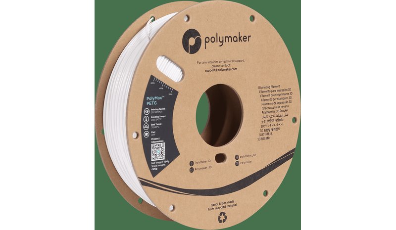 Polymaker Polymax Tough Petg – kuva 1/5