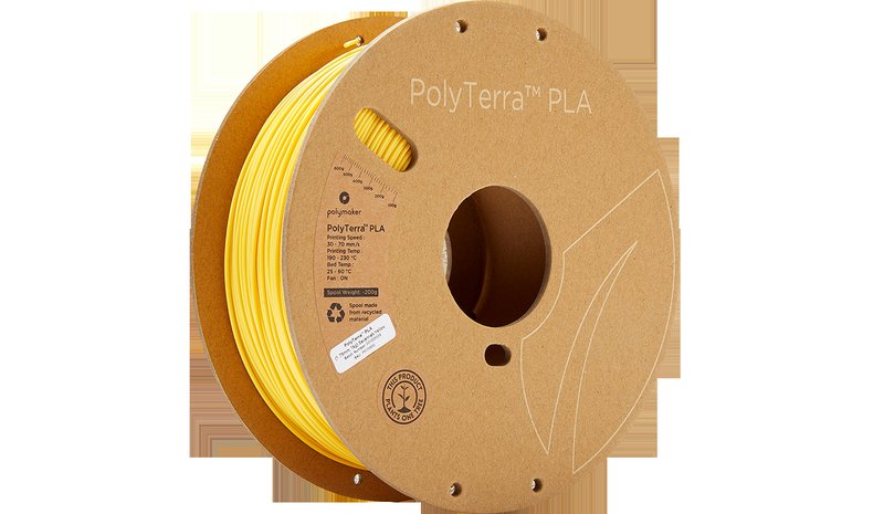 Polymaker Polyterra Pla
