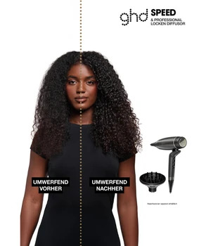 ghd Speed Professional Curl Diffuser, diffuusori