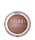 Milani Cosmetic Baked Bronzer Jauhemainen aurinkopuuteri 4 g Capri Copper