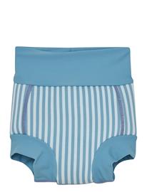 Huttelihut Swim Diaper Neoprene - Blue - 92