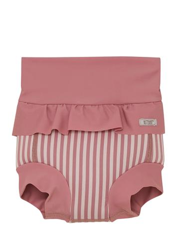 Huttelihut Swim Diaper Neoprene - Blue - 92