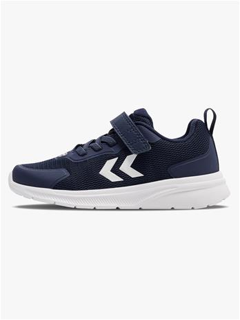 Hummel Actus Breather Jr Treenikengät, Black Iris, 33