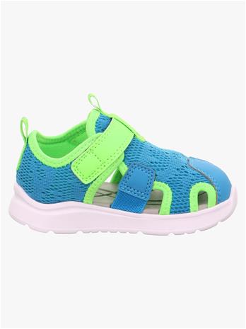 Superfit Wave Sandaalit, Turquoise/Light Green, 21
