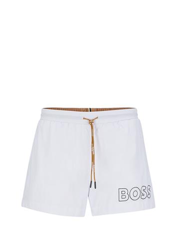 BOSS Mooneye - White - XXL