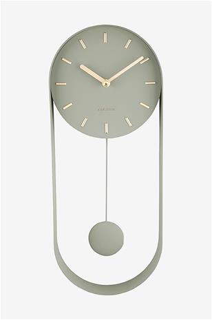 Karlsson Pendulum Charm KA5822, seinäkello