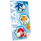 Sonic the Hedgehog pyyhe 70x140cm – kuva 1