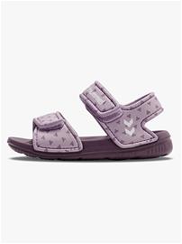 Hummel Playa Infant Sandaalit, Mauve Shadow, 25
