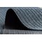 Matto Ceylon 100x280 cm, harmaa, raidallinen, paksu – kuva 1