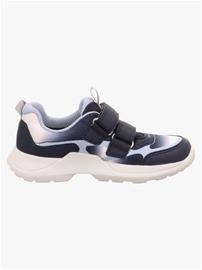 Superfit Rush WP Lenkkarit, Blue/Light Blue, 32