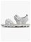 Hummel Glitter Jr Sandaalit, Silver, 36 – kuva 1