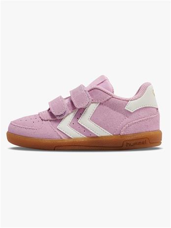 Hummel Victory Suede II Infant Lenkkarit, Roseate Spoonbill, 23